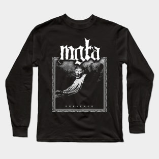 MGLA BAND Long Sleeve T-Shirt